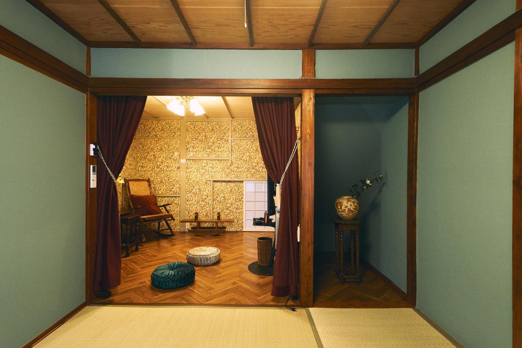 Retro Style Japanese House 10-min Walk To Asakusa Apartamento Tóquio