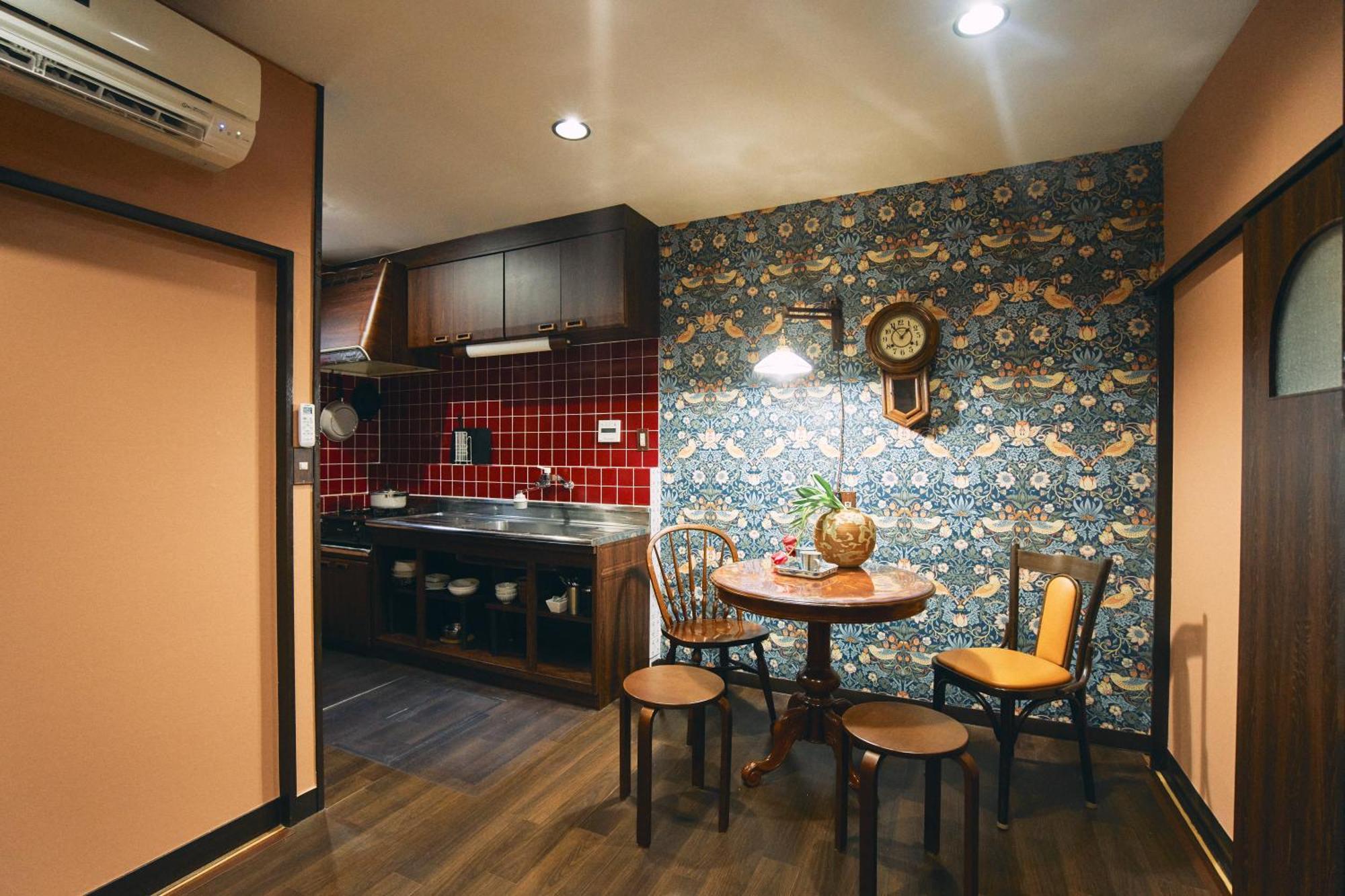Retro Style Japanese House 10-min Walk To Asakusa Apartamento