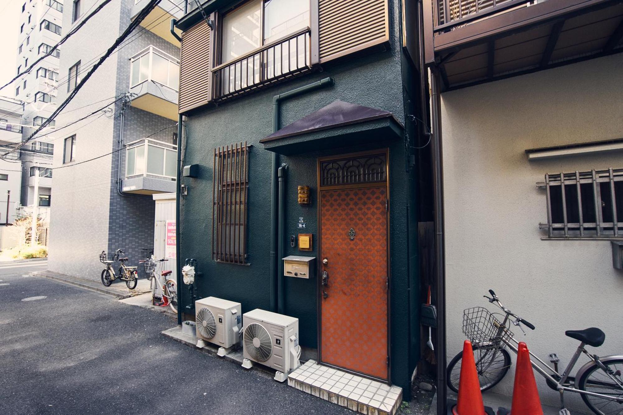 Retro Style Japanese House 10-min Walk To Asakusa * Tóquio